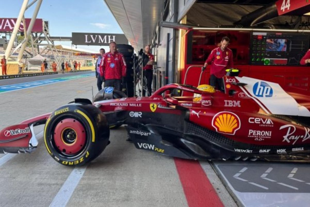 Hamilton vezet az F1-es Brit Nagydíjon – A címért küzd az éllovas