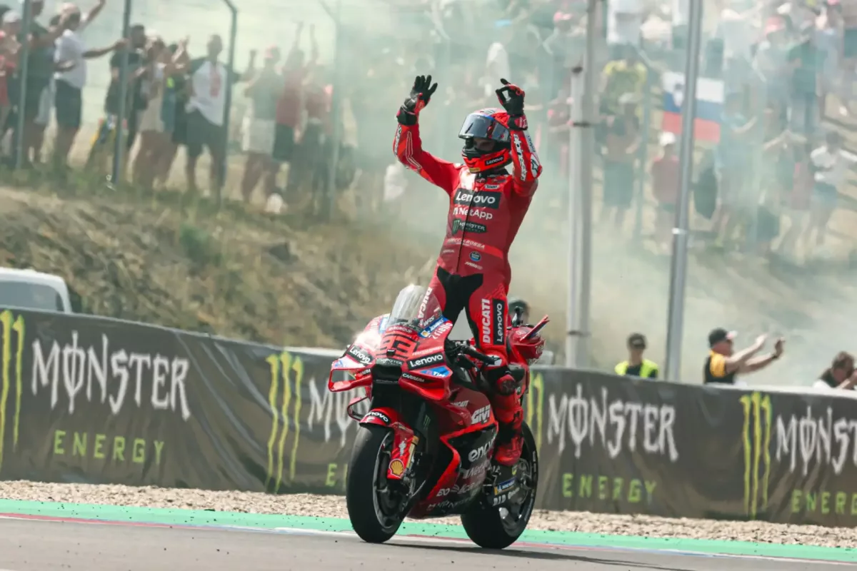 Az alábecsülhetetlen adat, ami tökéletesen jellemzi Marc Márquez uralmát ebben az évben