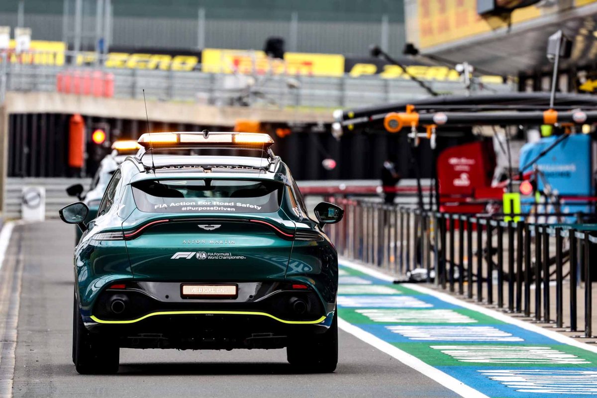 Az F1-es Brit Nagydíj izgalmas TV-közvetítései