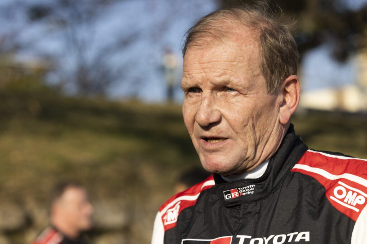 Az izgalom tetőfokán: Juha Kankkunen visszatér a Finn Rallyra