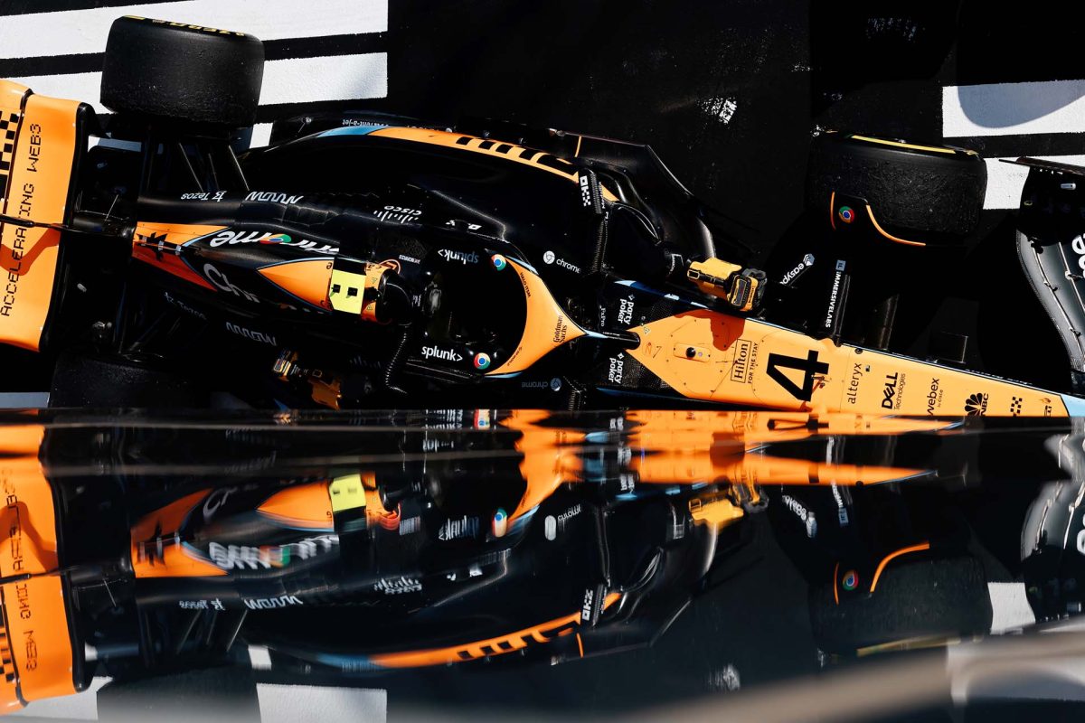 Versenyezz a győzelemért – Nyerd meg Norris McLaren modellautóját!