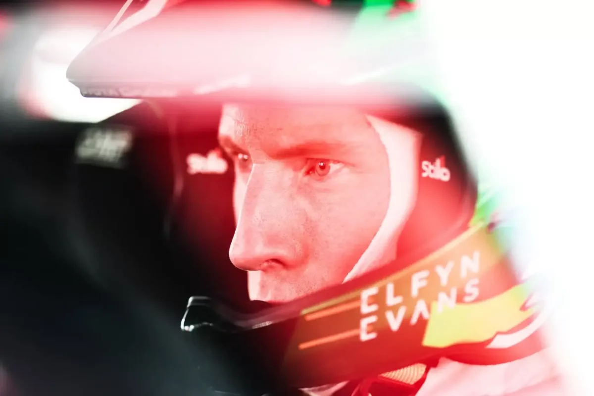 Az év eleji formától távolra kerülő Elfyn Evans fényes karrierjének kihívásai
