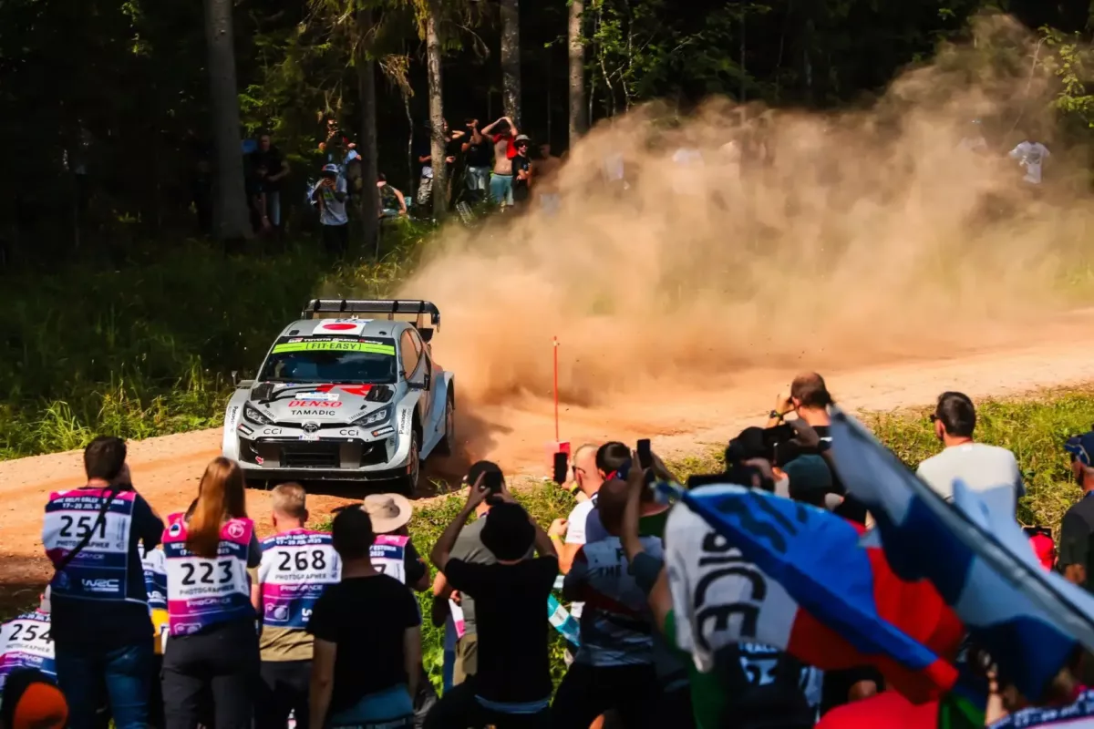 Takamoto Katsuta továbbra sem tud nyerni