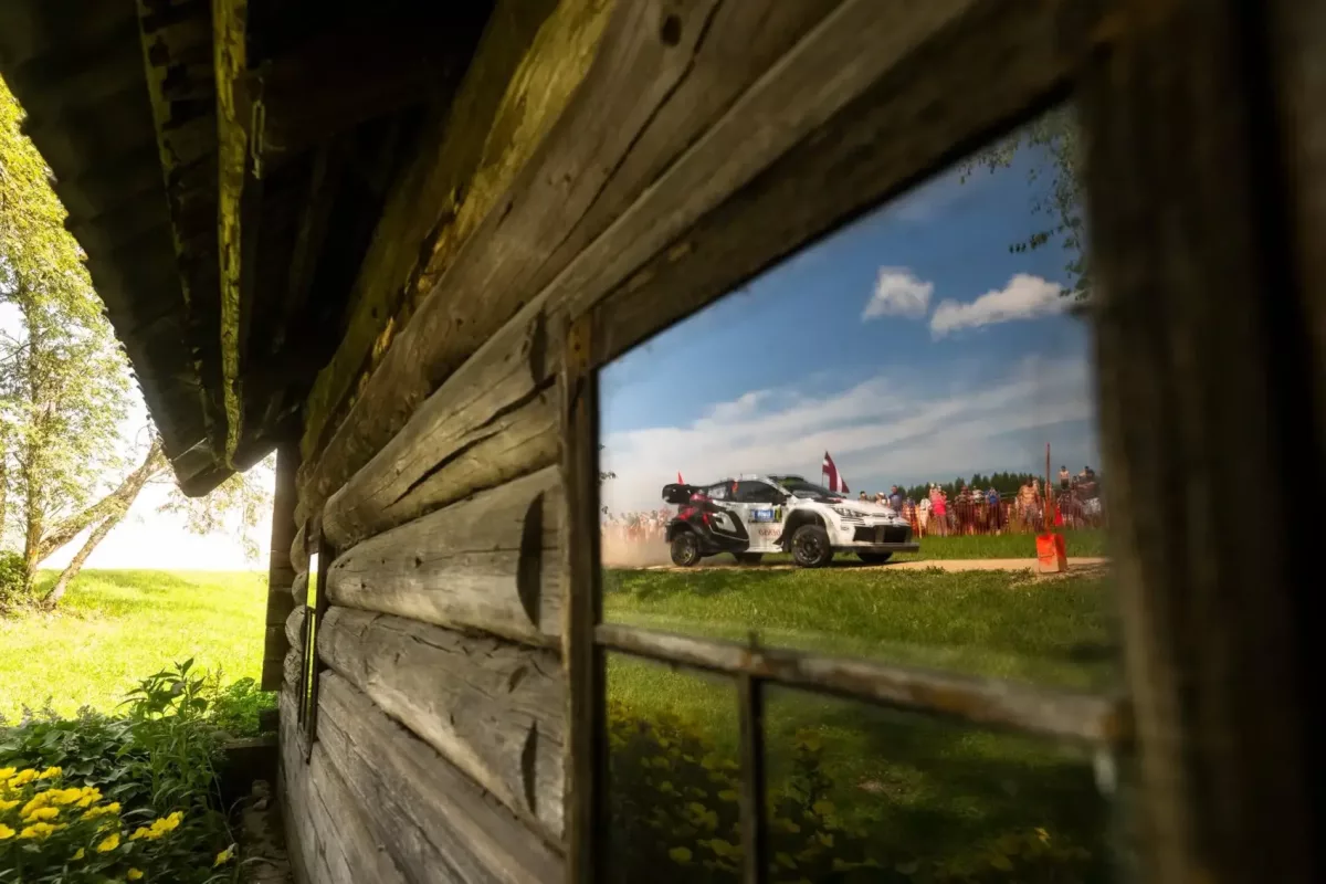 Sami Pajari: Új lehetőséget talált a műszaki hiba árnyékában Észtországban