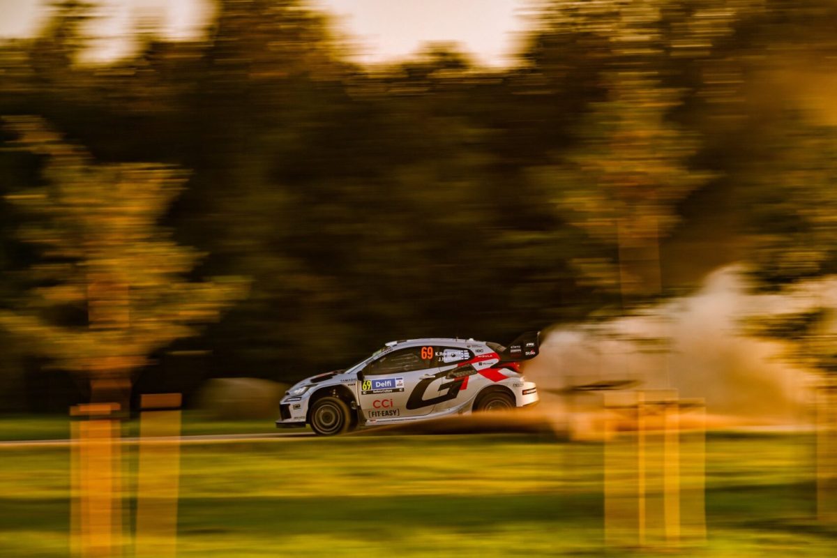 Rovanpera csalódott Solberg eredménye miatt, de nem meglepődött