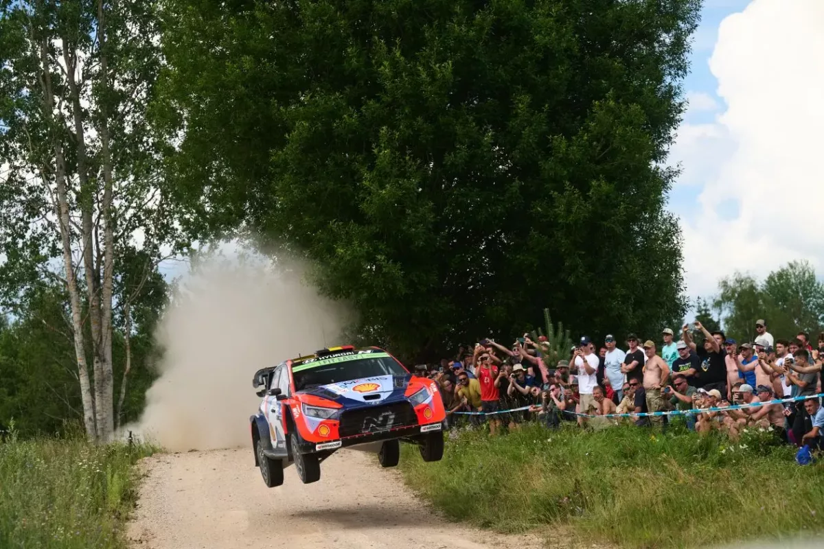 Neuville készen áll a világbajnoki cím megvédésére