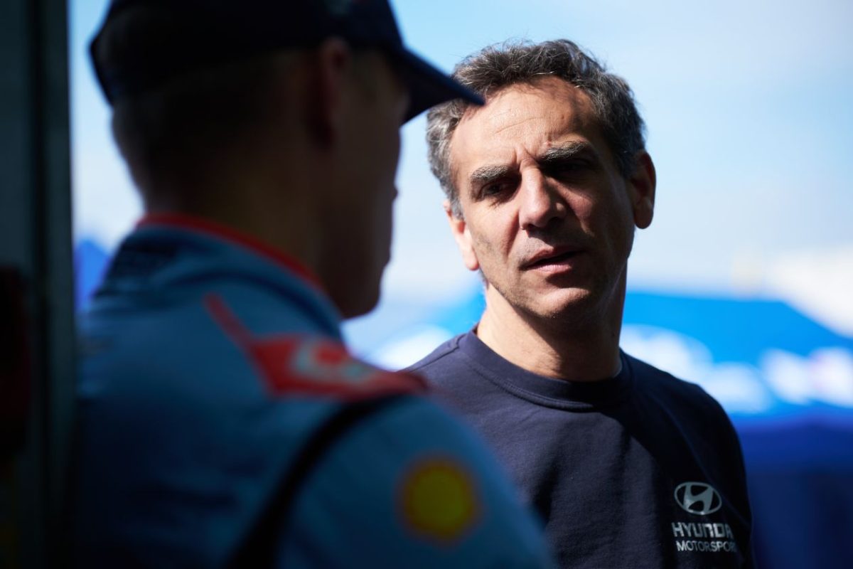 A Hyundai motorcsapata új lendületet ad a bajnoki címért folytatott harcnak