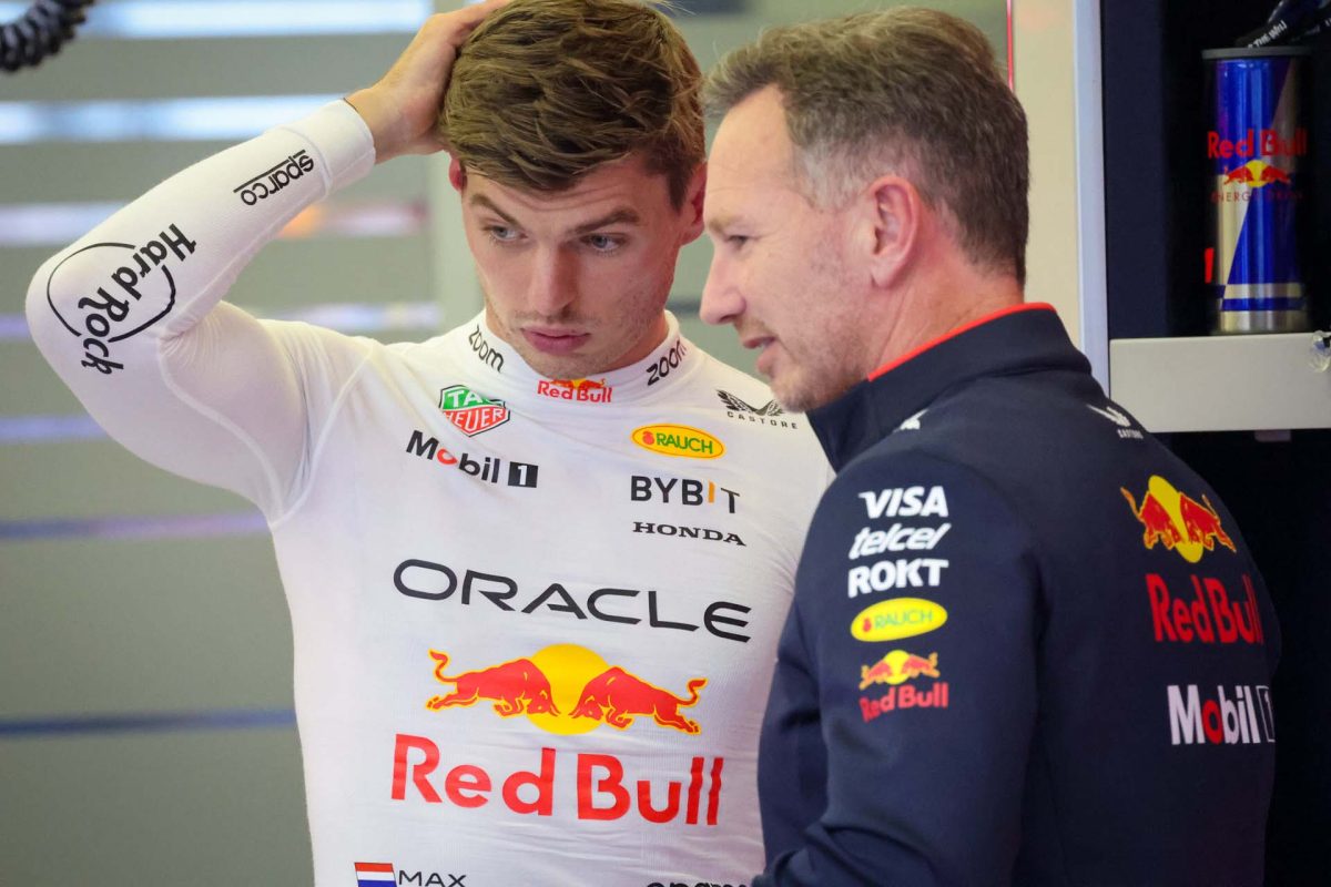 Berger szerint: Horner kirúgása erősítette Verstappen maradását