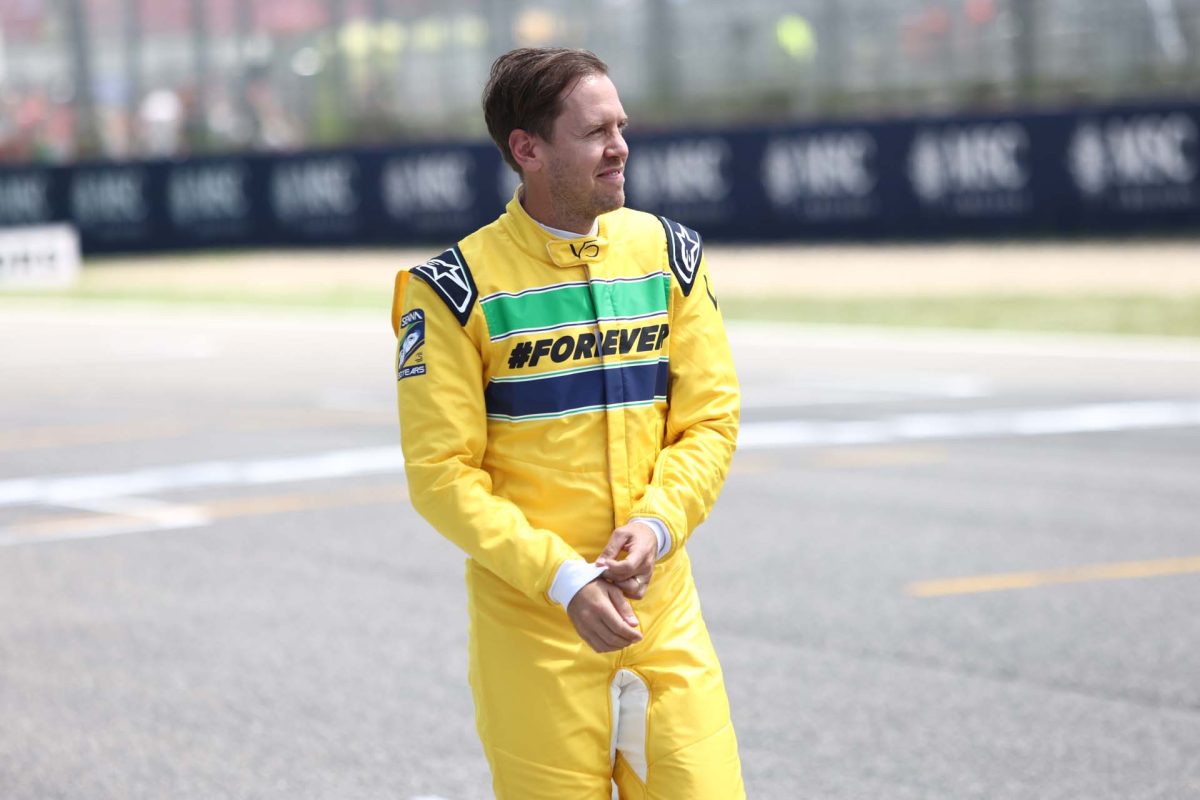 Vettel végleg búcsút int az F1-nek