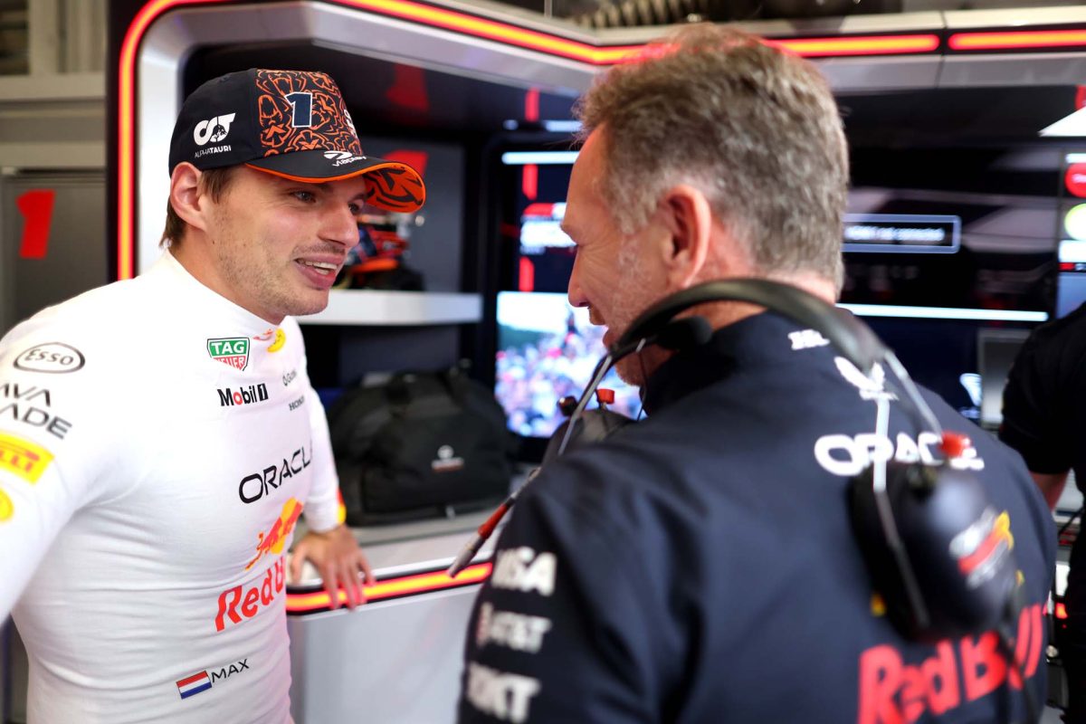 Christian Horner: Az Verstappen/Mercedes találgatások csak puszta zaj
