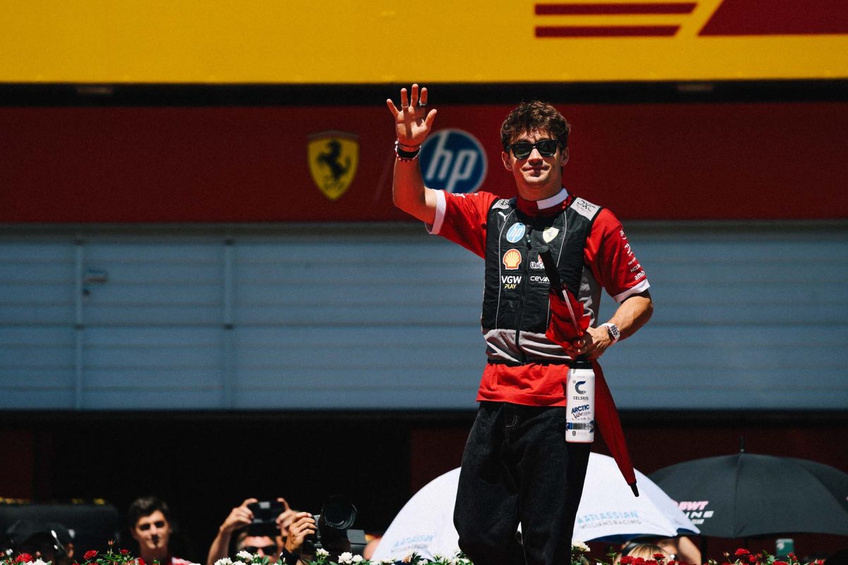 Leclerc lenyűgöző Silverstone győzelme potenciálisan megsokszorozhatja a bevételt!