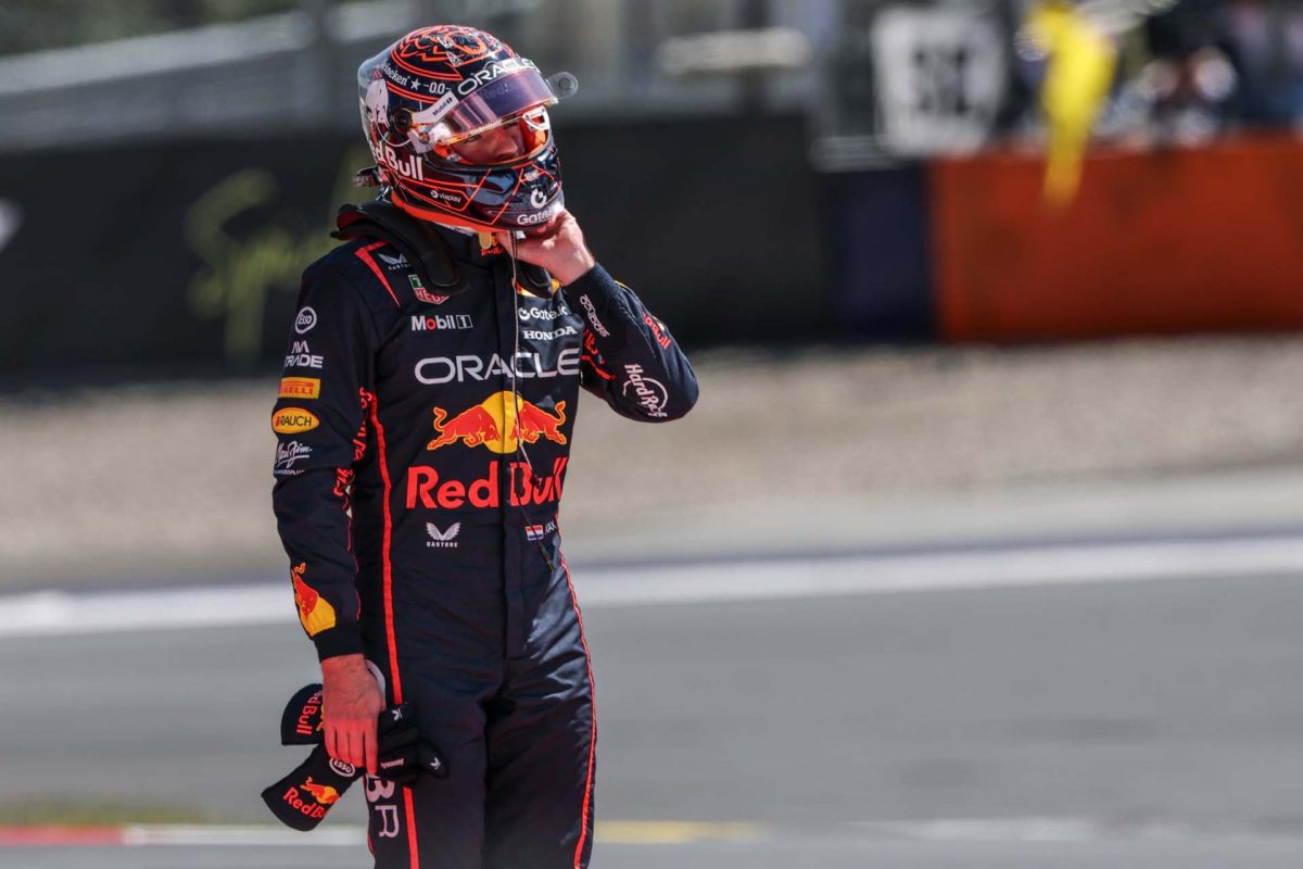 Marko biztosítja a rajongókat: „Verstappen marad – ne aggódjatok!”