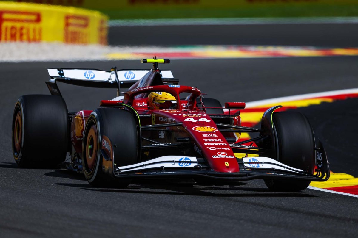 Hamilton csapatában új mérnök segíti a sikereket Belgiumban