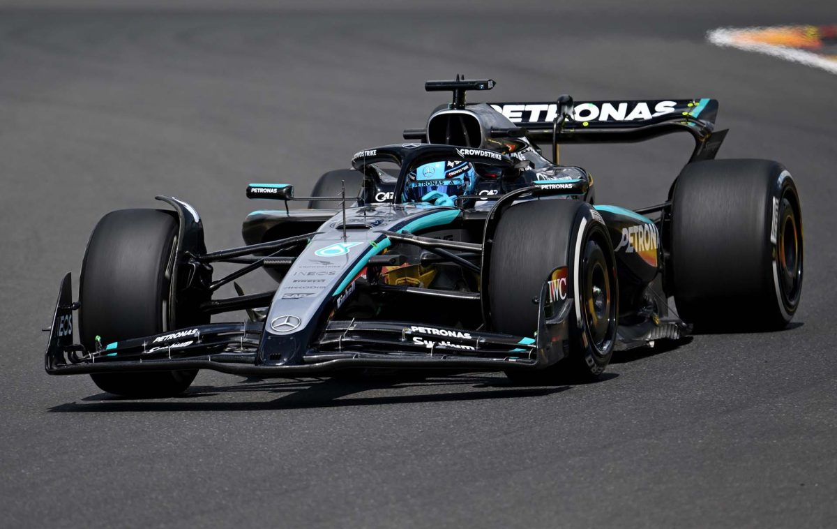 Russell: Válságtanácskozásra lesz szükség a Mercedesnél – Mit jelenthet ez a csapat számára?