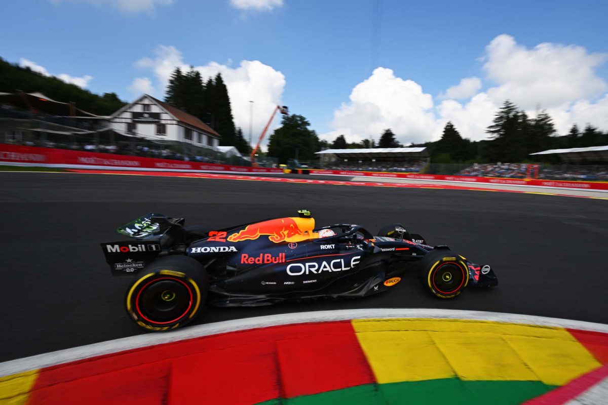 A „Tsunodának szárnyakat adó Red Bull: A csapat új padlólemeze megváltoztatja az erőviszonyokat”