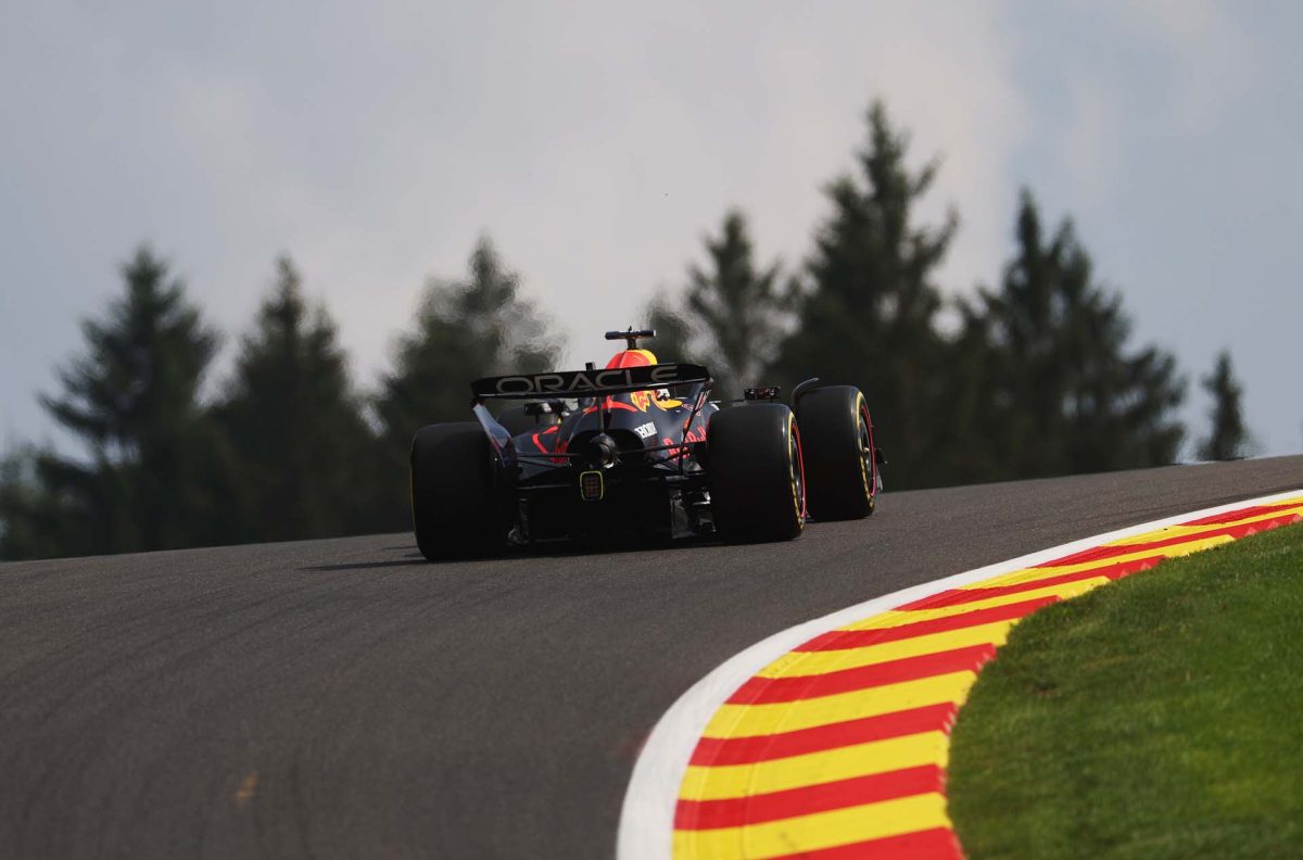 Az F1-es Belga Nagydíj izgalmas rajtrácsa