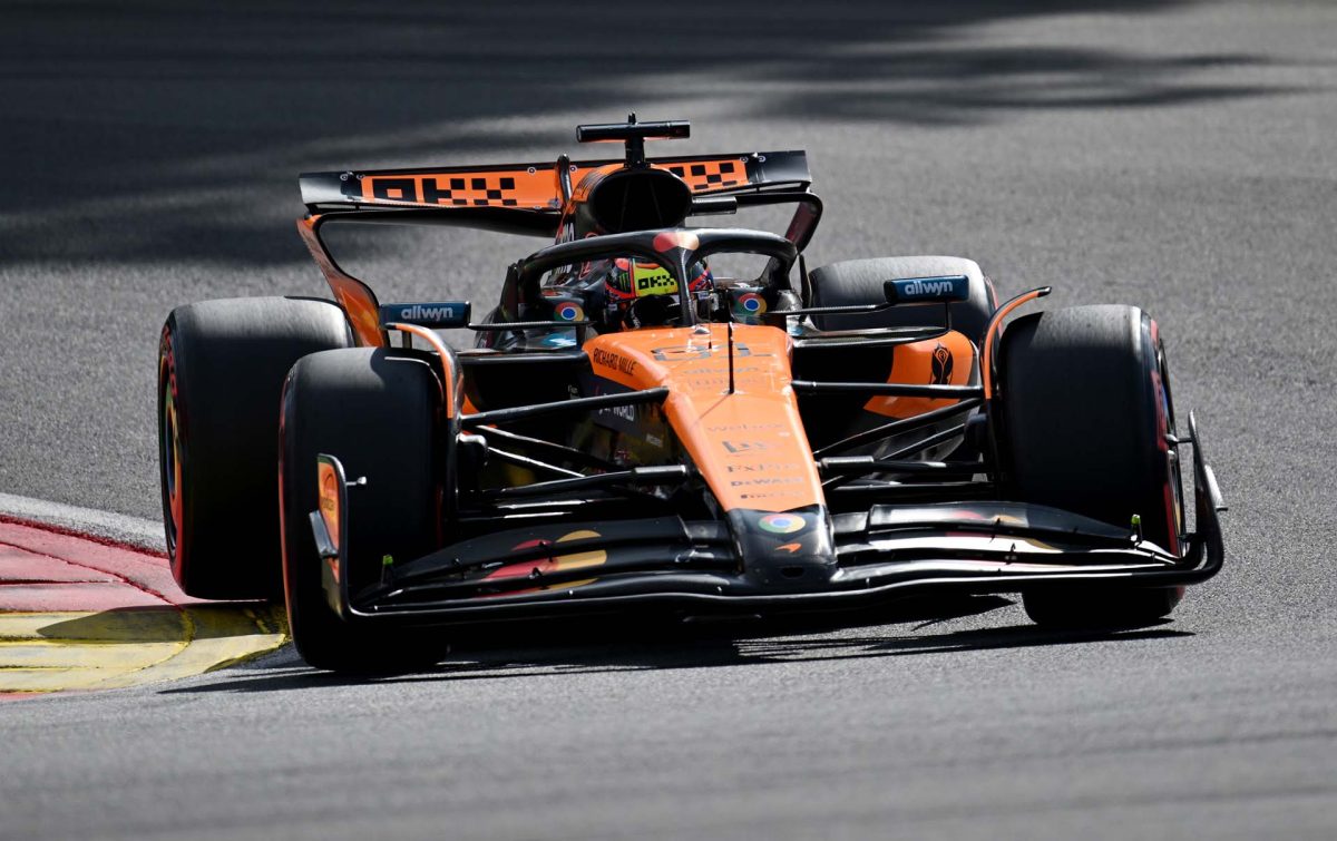 Az igazi ok, ami miatt Piastri nem tudta megszerezni a pole-t Belgiumban