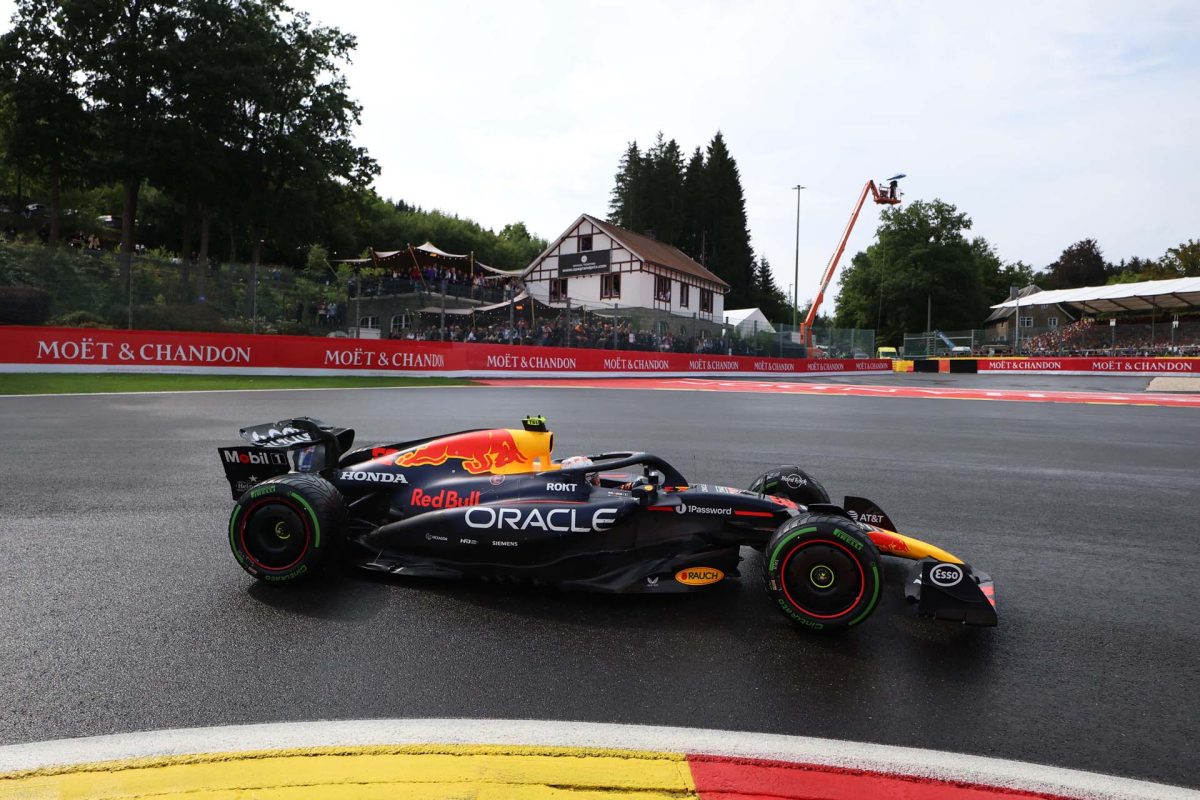 Végzetes hiba a Red Bull részéről: Tsunoda versenyének lefújása Belgiumban