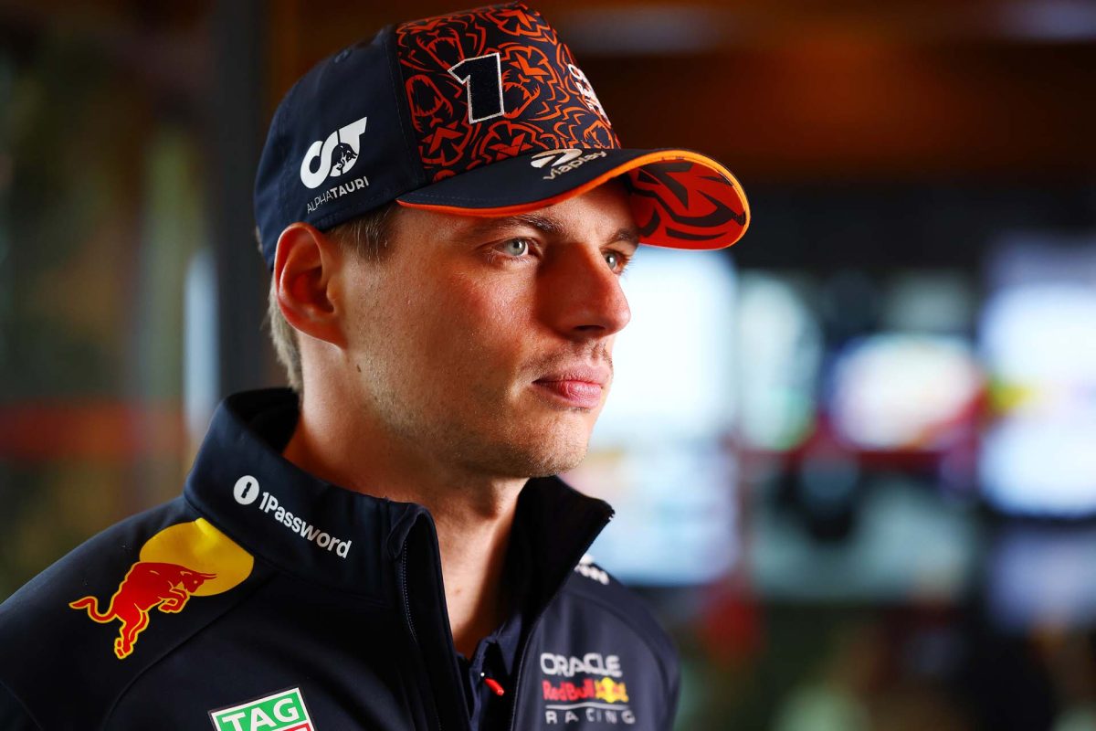 Verstappen: Engedniük kellett volna, hogy esőben versenyezzünk!