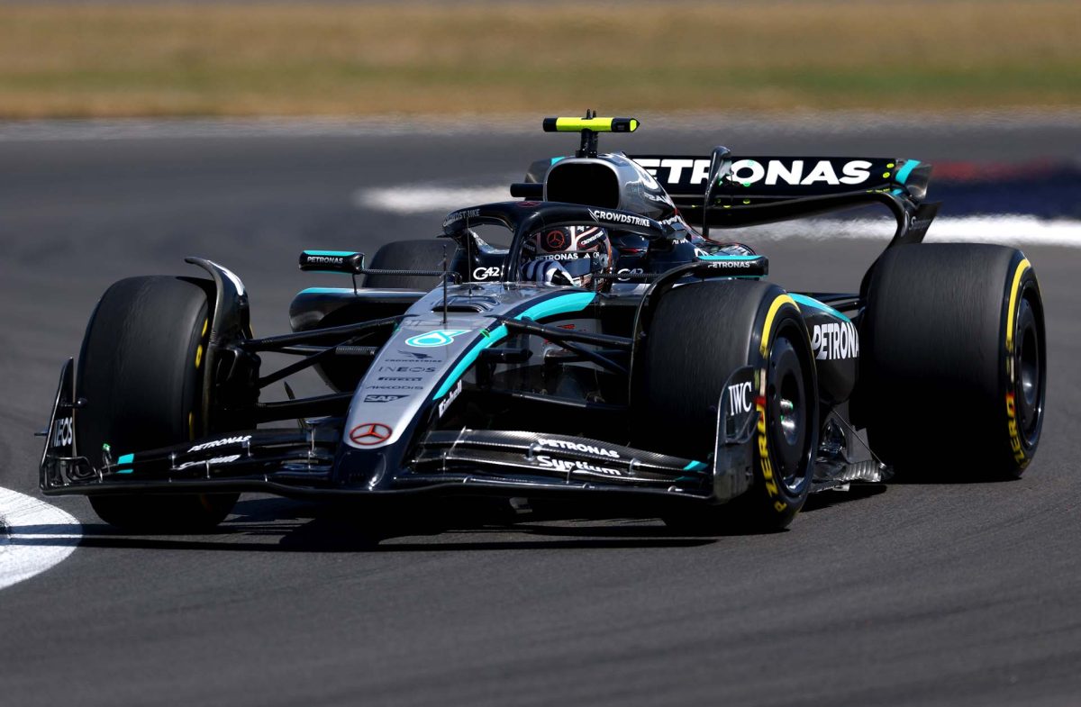 Antonelli a hűvösebb időjárást várja a Silverstone-i folytatásra