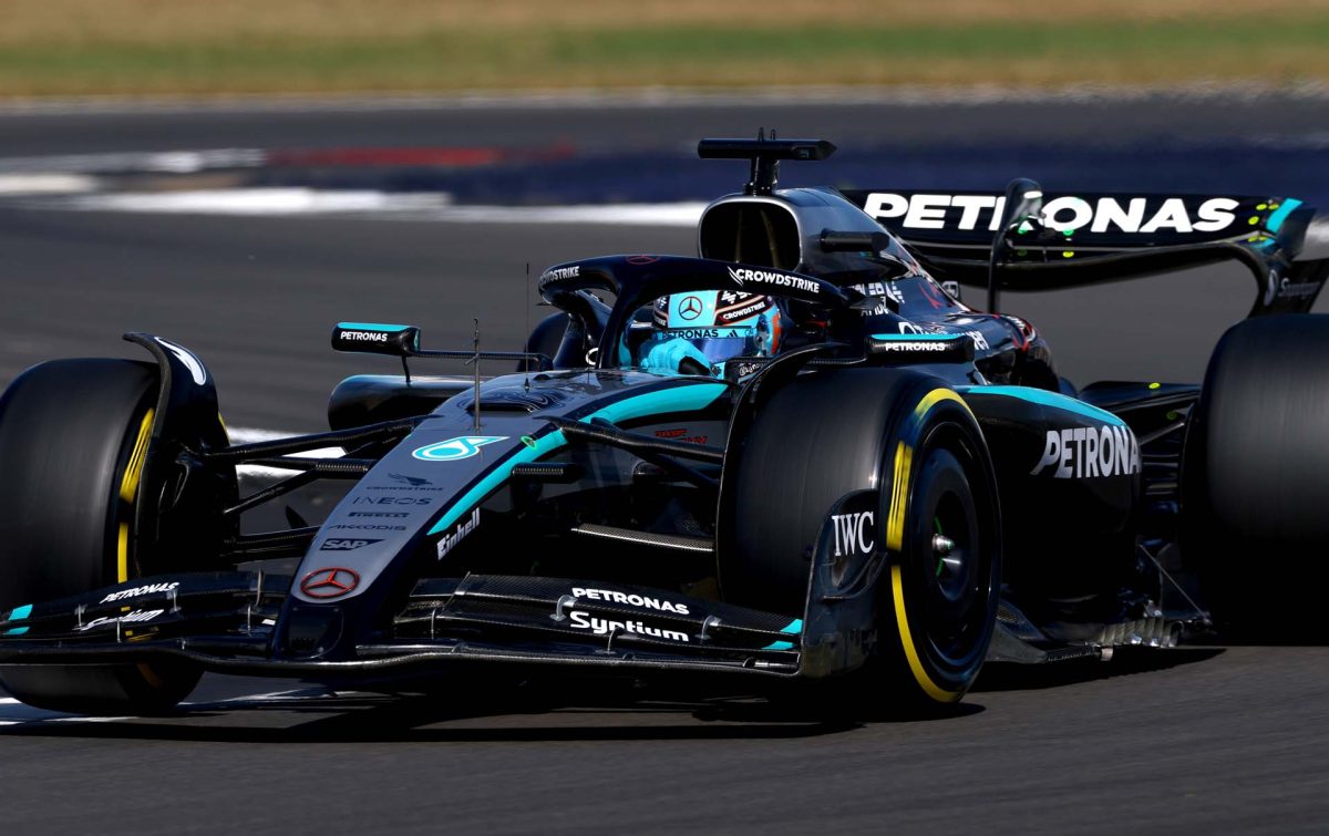 Az idézet jelentését figyelembe véve talán a következő cím lenne hatásos: „Az időjárás nem döntheti el sorsunkat – Russell gondolatai