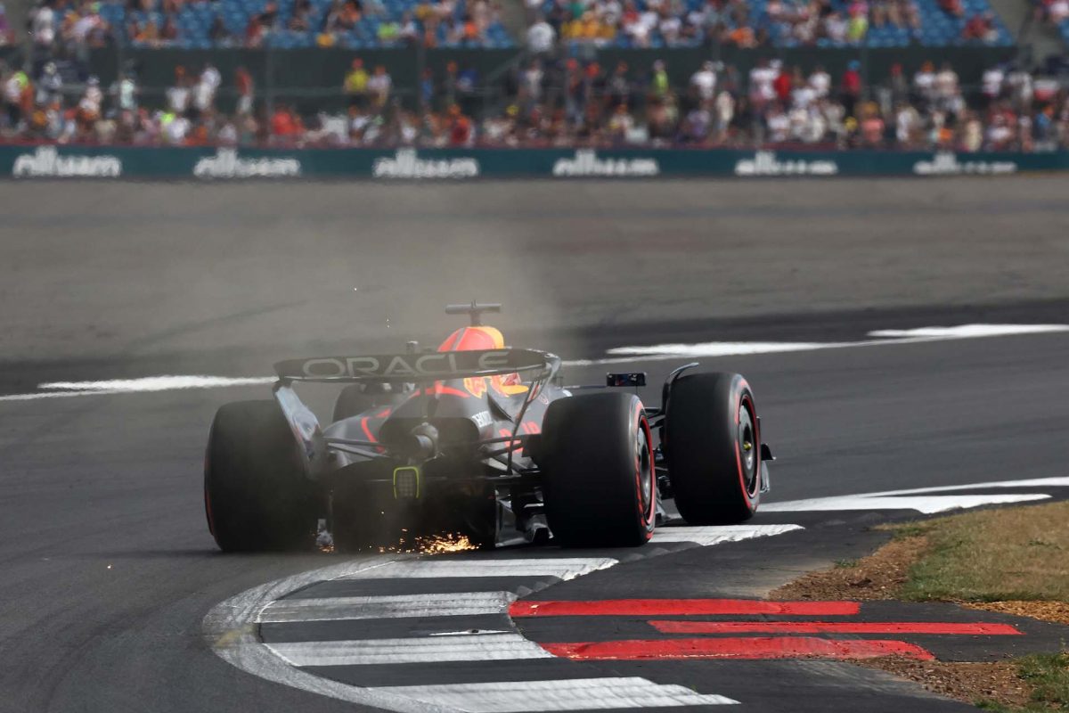 Az utolsó körével boldogan zárta Verstappen a versenyt