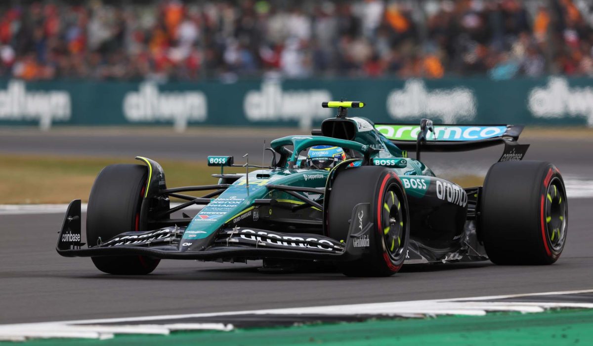 Alonso remeklésének jelei: 7. helyre jött fel Silverstone-ban