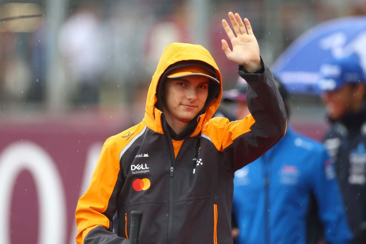 Az FIA-val való egyeztetés után okul Piastri a silverstone-i büntetésből