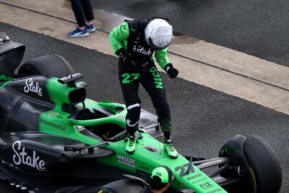 Az észvesztő tény: Hülkenberg még sosem állt dobogón a F1-ben