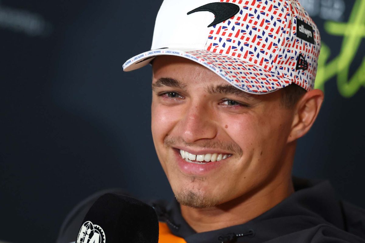 Az elszántság útja: Norris a tökéletesítés felé halad