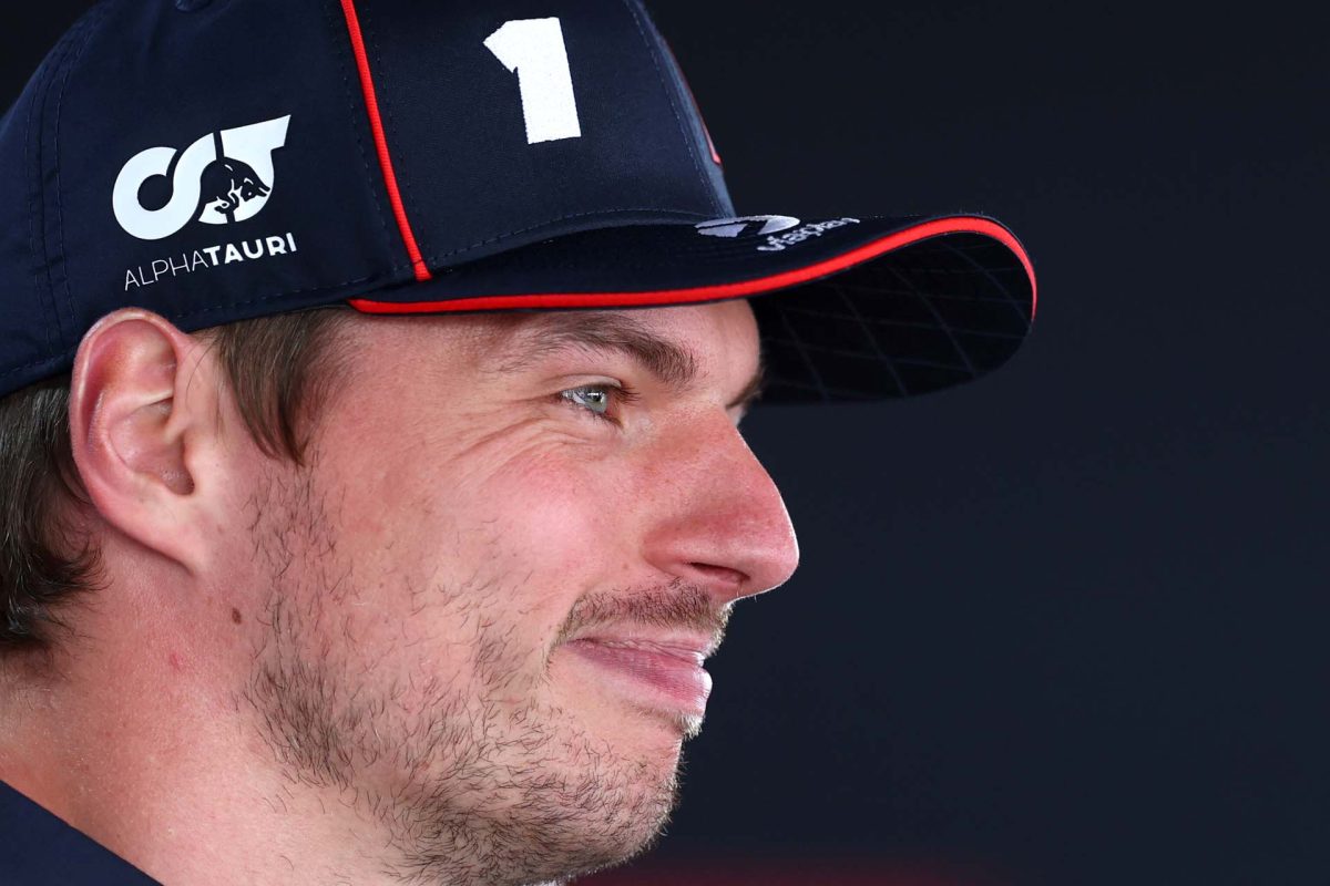 Az Antonelli által nyújtott támogatás hatásos volt Verstappen pole-pozíciójában