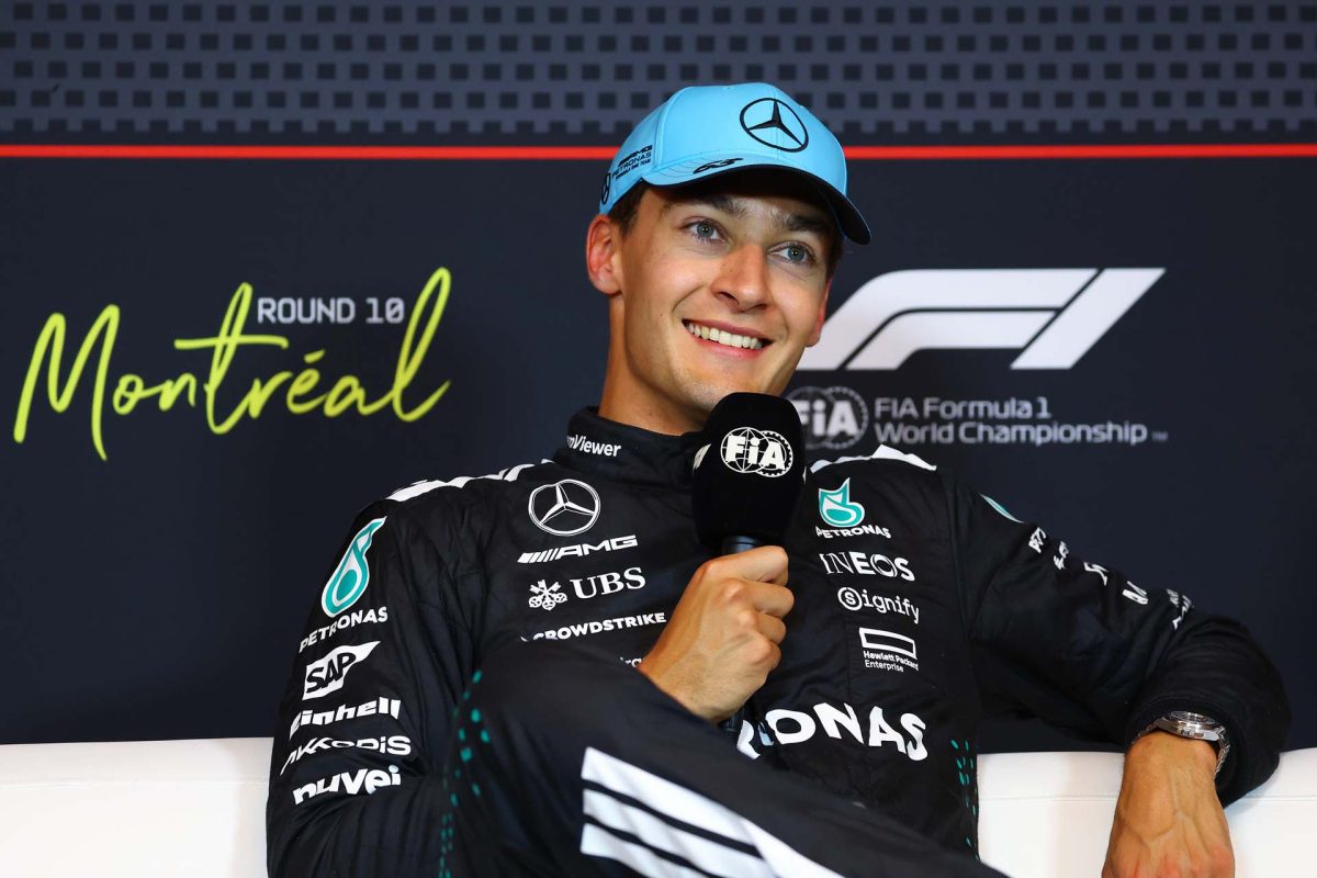 Russell az Aston Martinhoz? A csapatvezetés „stabilitást” akar 2026-ra