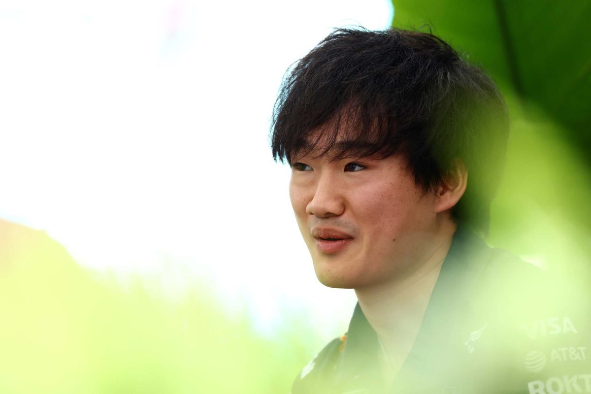 Tsunoda marad! A Red Bull nem tervezi cserélni a japán versenyzőt