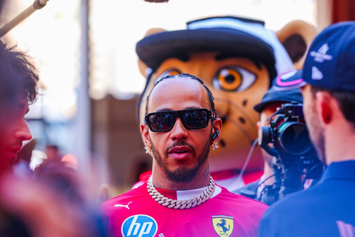 Mit jelenthet Hamilton rejtélyes üzenete? Nagy bejelentés jöhet augusztus 8-án