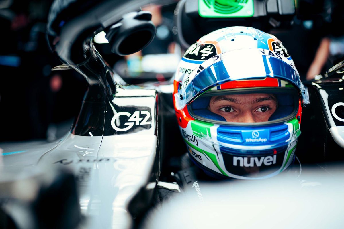 Bizakodóan tekint a jövőbe Antonelli