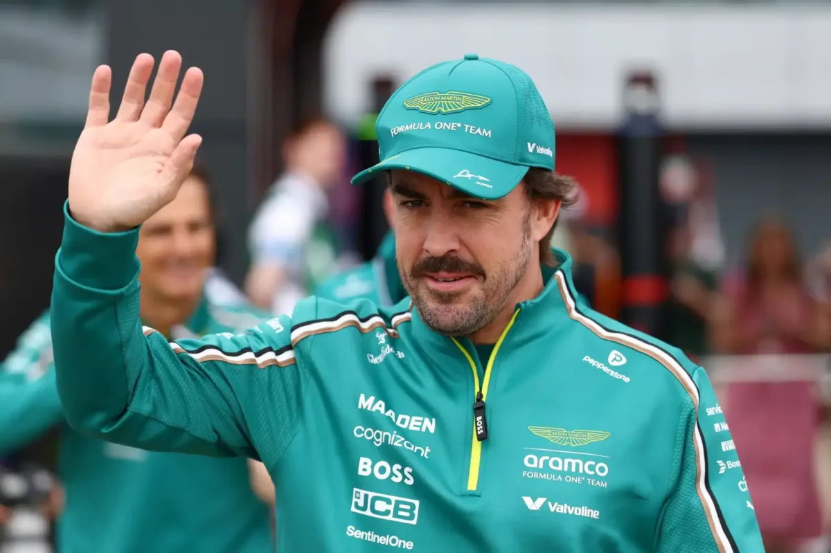 Alonso provokatív kijelentése megosztotta az F1-rajongókat