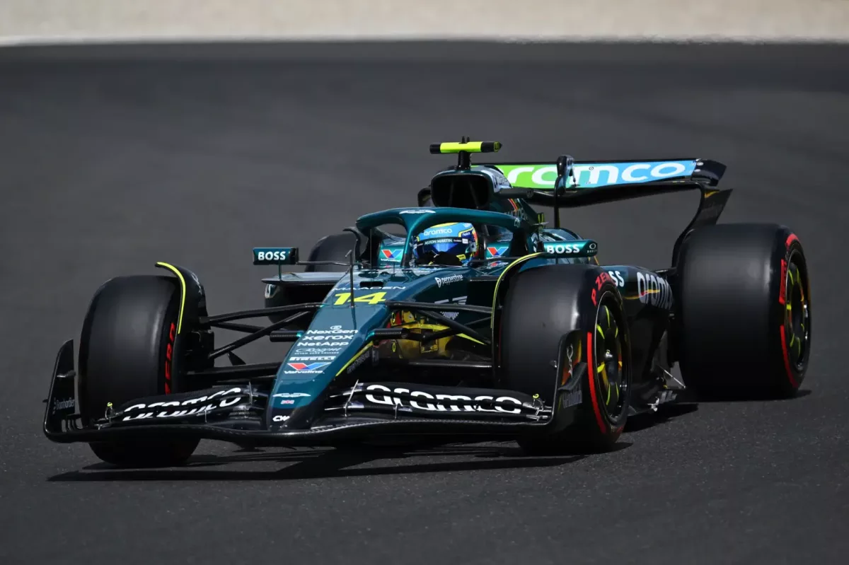 Aston Martin értékesíti részesedését F1-es csapatában