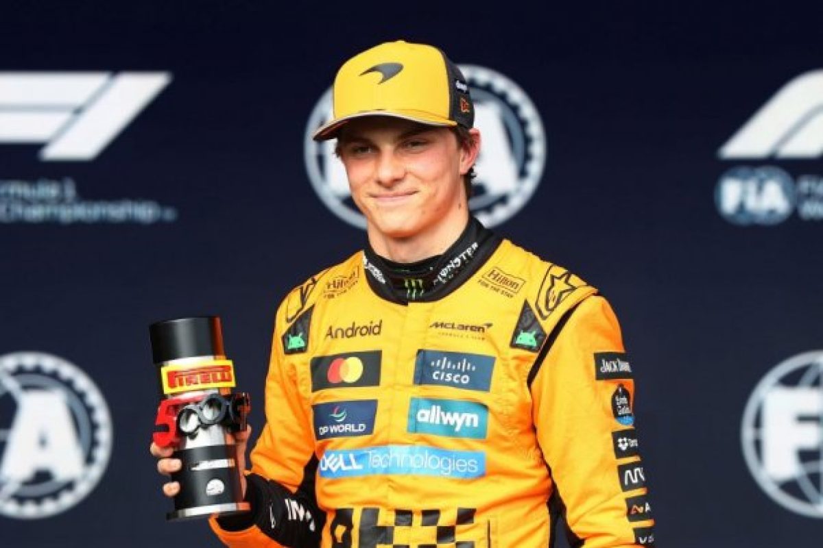 Piastri: Az utolsó helyen lenni a pole-ban – A Formula 1 fiatal tehetsége a legrosszabb helyzetéről beszél