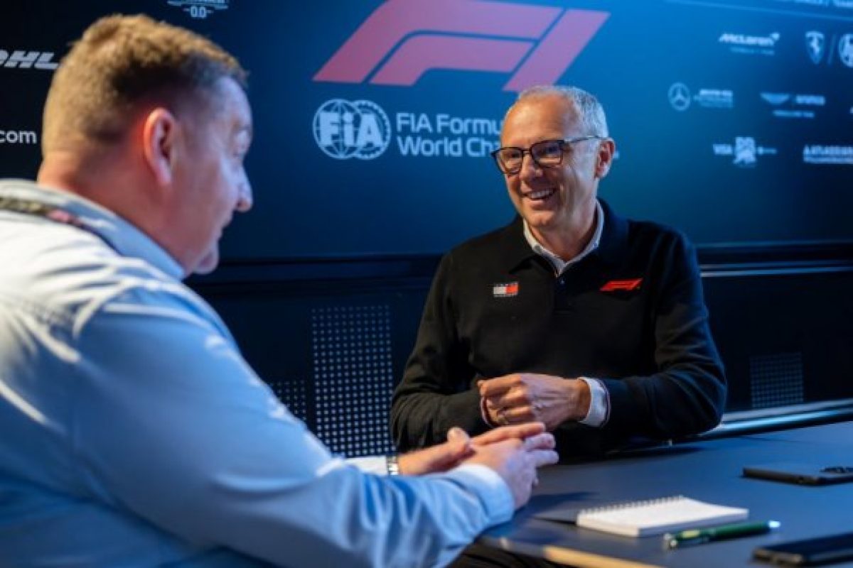 A Hungaroring: Exkluzív minta az F1 vezér szemében