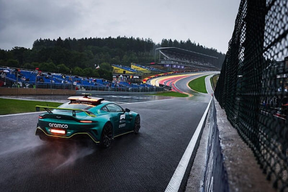 Törölték az F3-as főfutamot: Kihatásai az F1-es rajtra