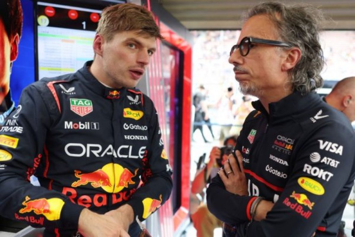 A Red Bull legfontosabb célja: Verstappen megtartása a csapatnál!