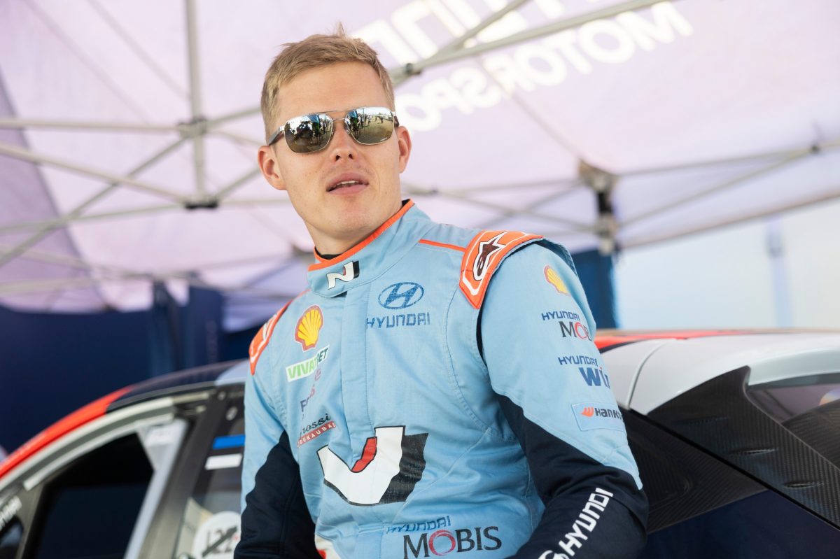 Tänak: a világbajnoki csata még teljesen nyitott