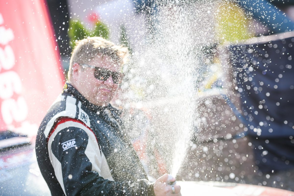 Toni Gardemeister kupagyőzelemmel ünnepelte az 50. születésnapját