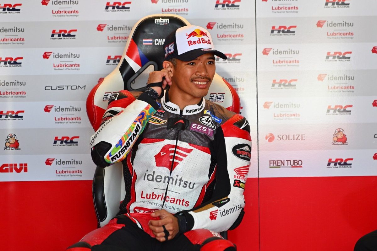 Edzésen szenvedett sérülést: Chantra kihagyja a nyári fordulókat