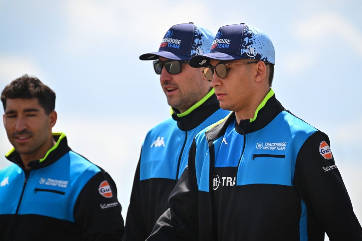 A versenyző Raúl Fernández Fantasy-csapatának öt elképzelése a Német Nagydíjra