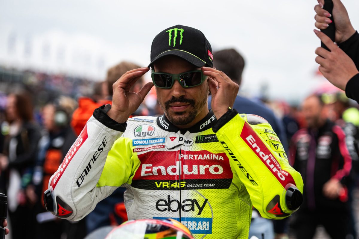 Morbidelli kihagyja a Cseh Nagydíjat és vizsgálatot indít az ügyben