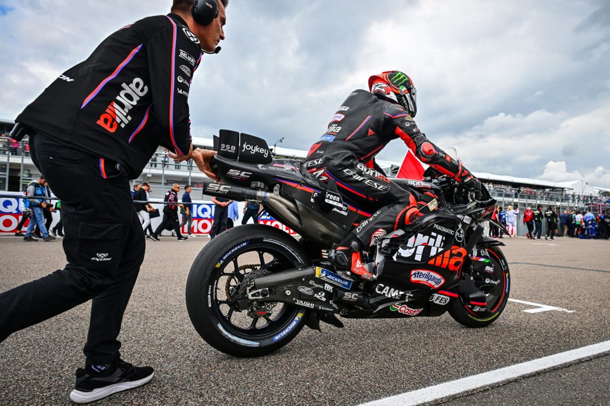 Aprilia Brnó: Az önszabotázás kockázata a nagyobb kedvezményért?