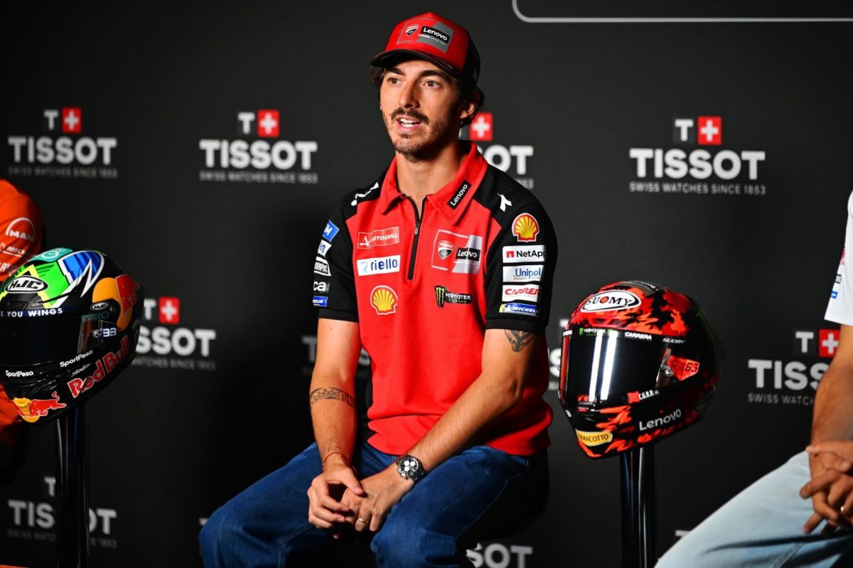 Bagnaia: Váratlan nehézségek a szezon elején