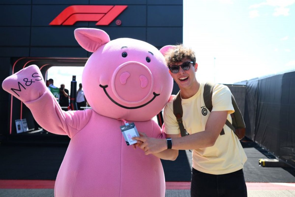 Ocon: Bearman – A jövő ígérete a motorsportban
