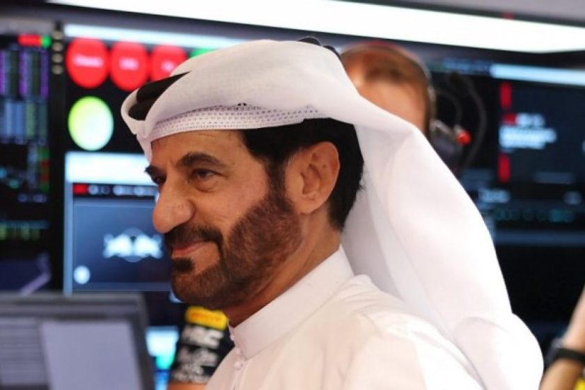 A nyelv hatalma: Ben Sulayem válasza az erős szavakra